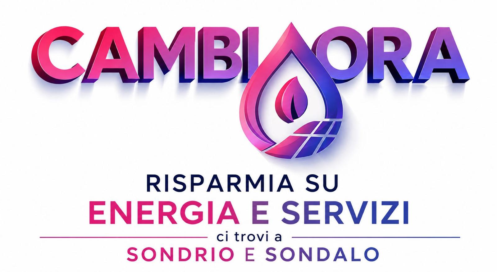 CambiaOra - Risparmia su energia e servizi