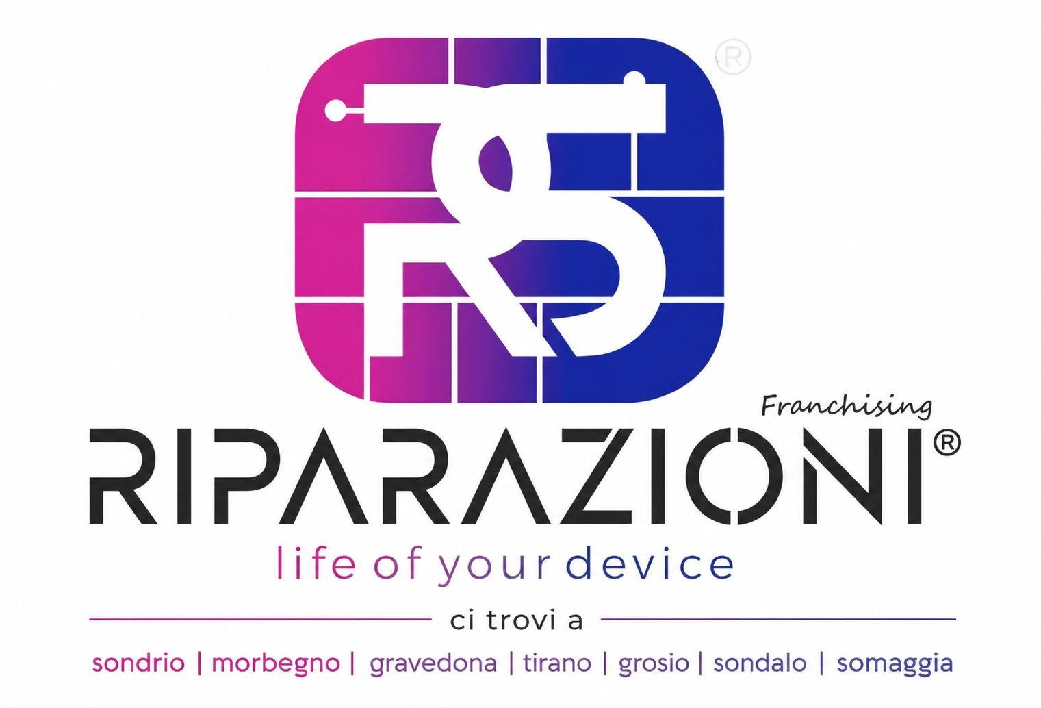 RS Riparazioni - Life of your device